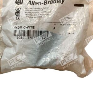 140M-C-WTE - Allen-Bradley - Series A Incoming Thermal Block for Motor Protection