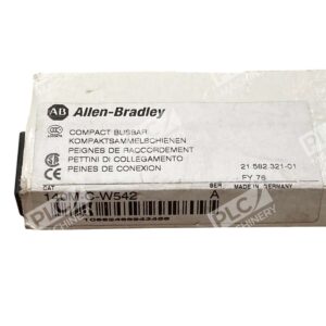 140M-C-W542 - Allen-Bradley - Series A Compact Busbar 3-Phase 600V 64A