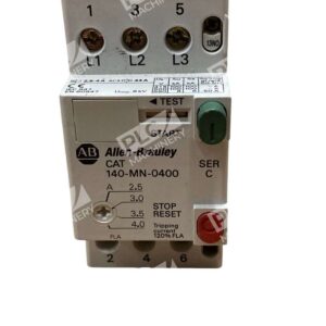 140-MN-0100 - Allen-Bradley - Manual Motor Starters