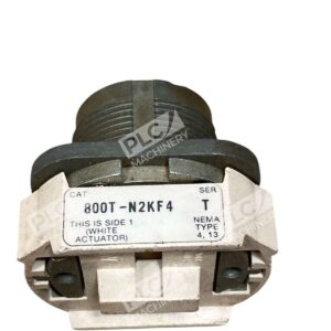 800T-N2KF4 - Allen-Bradley - Series T NEMA TYPE Selector Switch