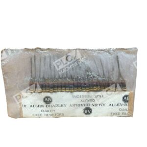 Allen-Bradley - Carbon Composition Resistor