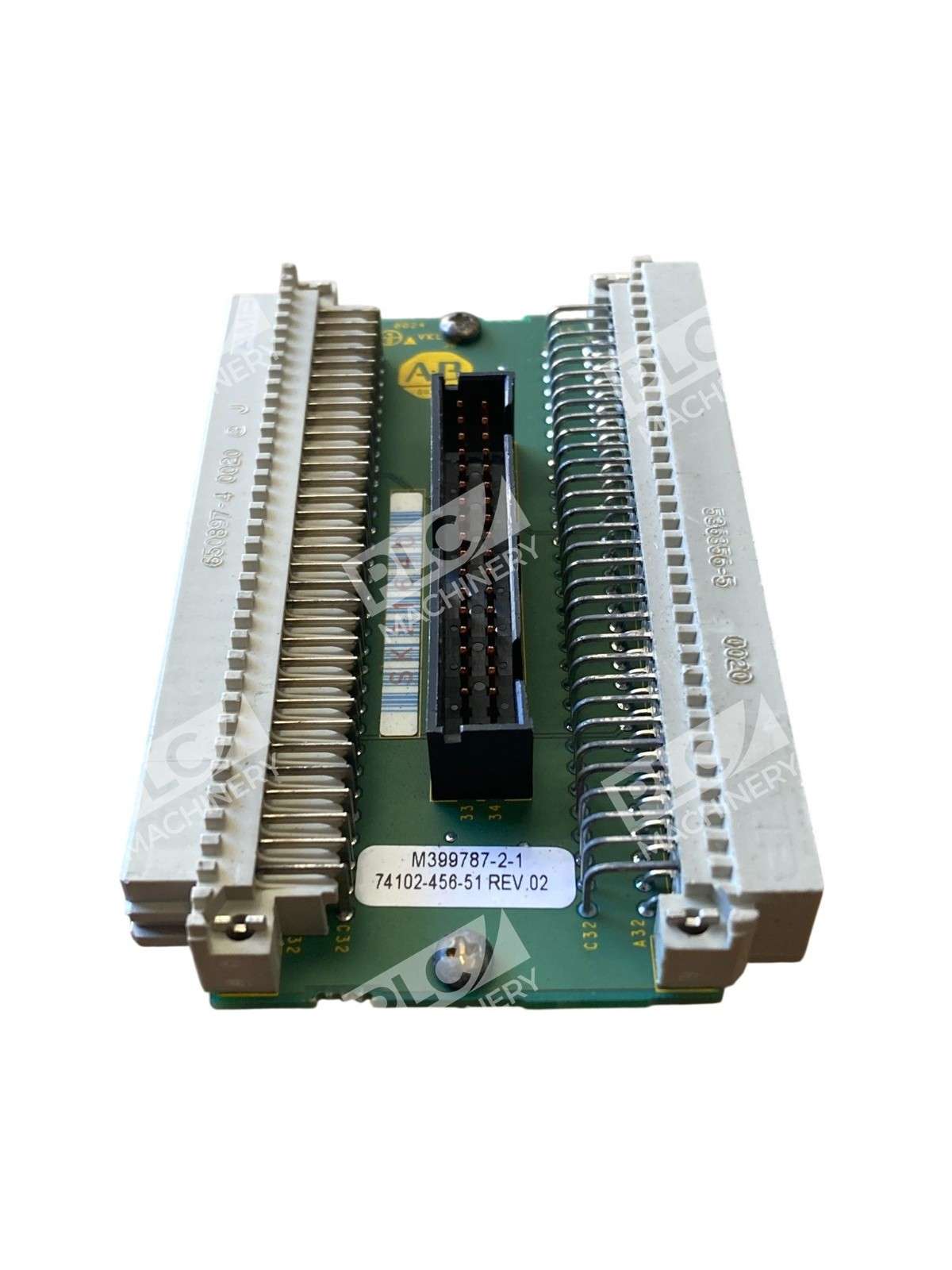 74102-456-51 - Allen-Bradley - Communication Board M399787-2-1 REV 02 - Image 2