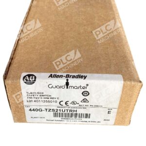 440G-TZS21UTRH - Allen-Bradley - Guardmaster TLSZR-GD3 Safety Switch Series E