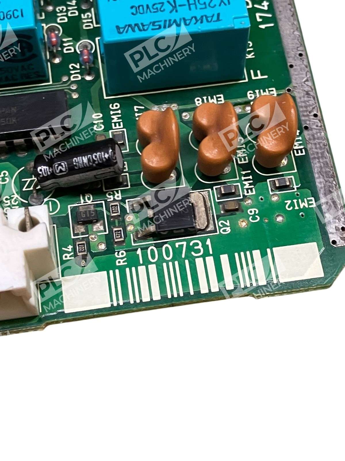 1746-OW16 - Allen-Bradley - MA459221-137C Circuit Board Only 1746-0W16 - Image 4