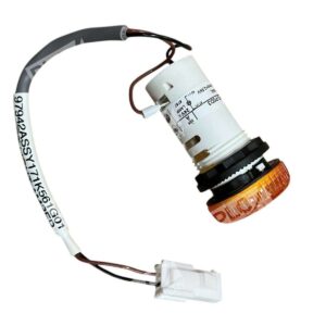 800FD-P0D3 - Allen-Bradley - Amber Pilot Light Series A