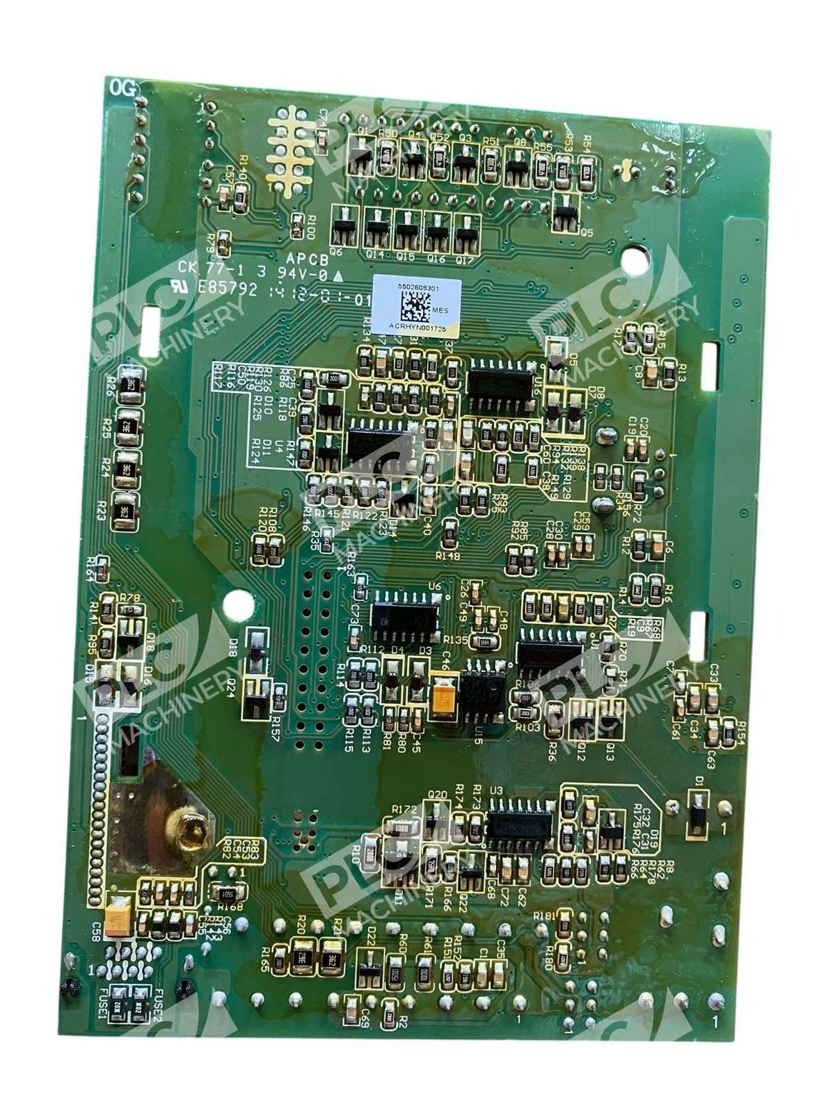 E85792 - Industrial Printed - Circuit Board LED Display CK 77-1 / / 94V-0 / 1412-01 - Image 3