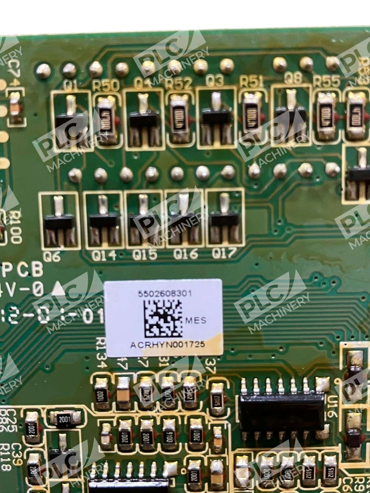 E85792 - Industrial Printed - Circuit Board LED Display CK 77-1 / / 94V-0 / 1412-01 - Image 4