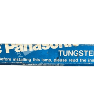 600w120VB2 - Panasonic - Halogen Lamp