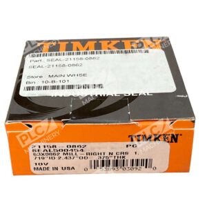 21158 - Timken - 0862 Tapered Roller Bearing