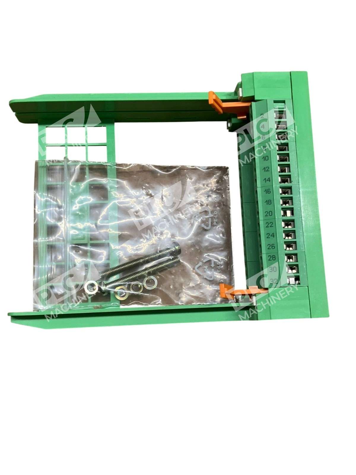 2261054 - Phoenix Contact - SKBI 32/D Card Block Plug-In 32-Position 4A 250V PCB Terminal - Image 4