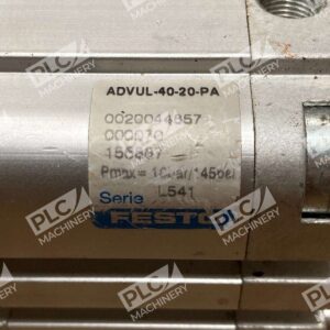 50-25-P-A - Festo - ADVUL-156897 Compact Pneumatic Cylinder