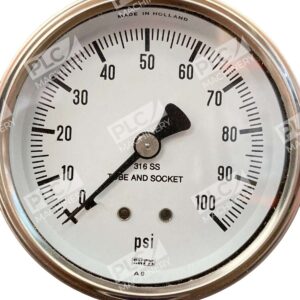 3813K4 - ENFM - SEAL DIAPHRAGM W-2-1/2 GAUG