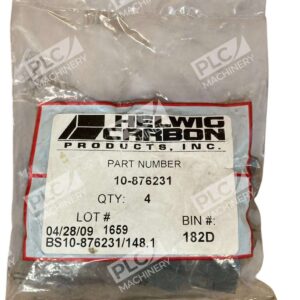 876231 - Helwig Carbon - 10-Carbon Brushes (Bag of 4)