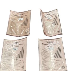Lot of 4 Banner 113968 EZ-SCREEN Safety Light Screen Manual