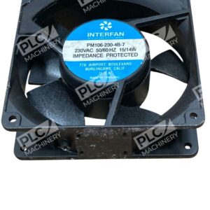 PM106-230-4B-7 - Interfan - 230VAC Axial Fan