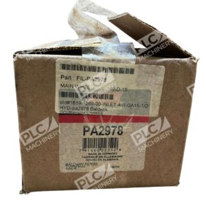 PA2978 - Baldwin - Axial Seal Air Filter Element Heavy-Duty Replacement