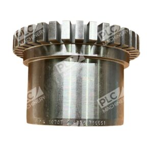 710651 - Falk - 1070T Grid Coupling Hub Bore T-Hub 2.4375"