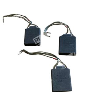 Lot of 3 Westinghouse 769A782G15 Carbon Brush