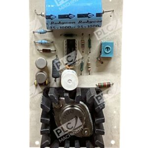 PS235 - MPY - Industrial Power Supply PCB Board with Heatsink Transistor & Rubycon