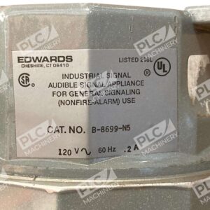 8699-N5 - Edwards - B-Industrial Audible Signal Appliance