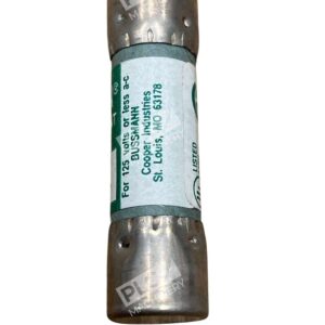 Lot of 12 Bussmann FNM-12 12A 250V Time-Delay Slow-Blow Fuse 10kA Motor Circuit