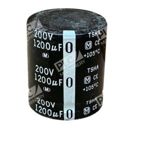 1200uF - TSHA - 9042 Snap-In Aluminum Electrolytic Capacitor 105°C 200V