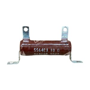 5564C3 - Memcor - Wirewound Resistor Vintage Power Resistor 10Ω