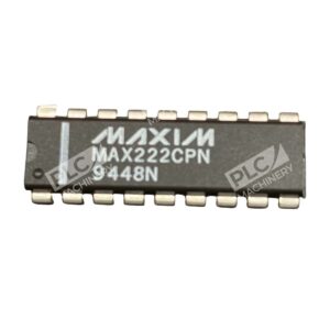 MAX222CPN - Maxim - RS-232 Transceiver IC 2 Drivers/2 Receivers 18-Pin DIP