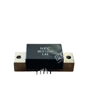 MC5108B - NEC - L4X VHF CATV Amplifier Module 30-300MHz 20dB 75Ω