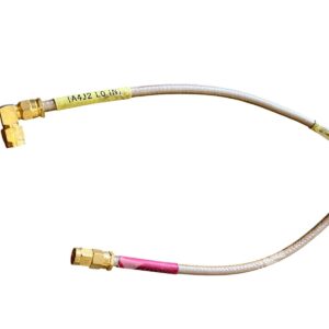 RG1428 - Carolina Wire - & Cable /U RF Coaxial Cable Assembly Right Angle to Straight
