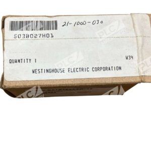 503B027H01 / 21-1000-030