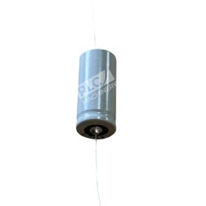 40M450 - International HTD - Axial Aluminum Electrolytic Capacitor 40µF 450V