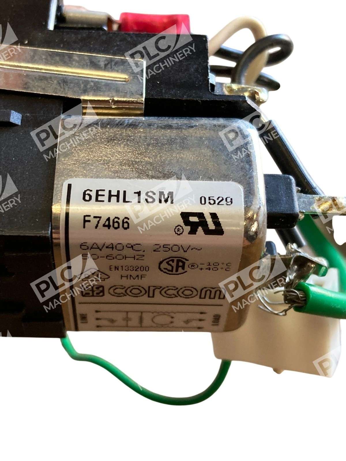 6EHL1SM - Corcom - Power Line Filter - Image 4