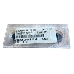 00326124-02 - Siemens - NOZZLE TYPE 821 COMPLETE