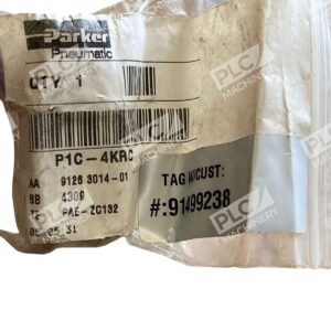 P1C-4KRC - Parker - Pneumatic Cylinder Rod Piston Clevis