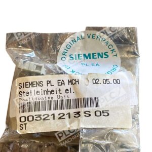 00321213 - Siemens - S 05 Ribbon Cable