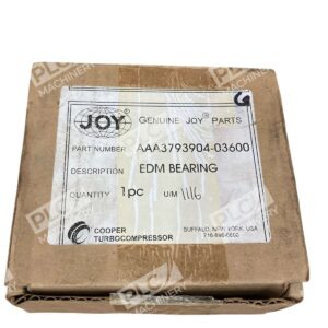 Genuine JOY AAA3793904-03600 EDM Bearing