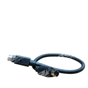 4-Pin Mini-DIN Cable S-Video Power Audio Connector