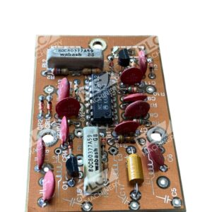 80C80377A59 - Wabash - Vintage Analog Audio Effects Module Guitar Pedal PCB 84D80312