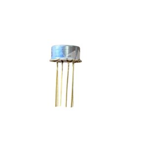 4N248840 - CGO JX - Hermetic Optocoupler Opto-Isolator Metal Can Military Grade