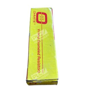 D50K5R0 - Ohmite - Wirewound Power Resistor