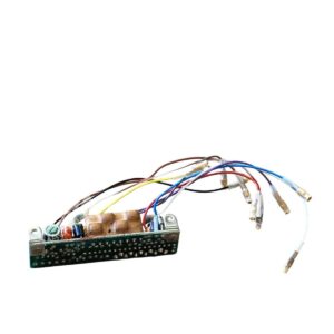 37F17MB - E-Bike - Electric Scooter Speed Controller PCB Sensor Board Wiring