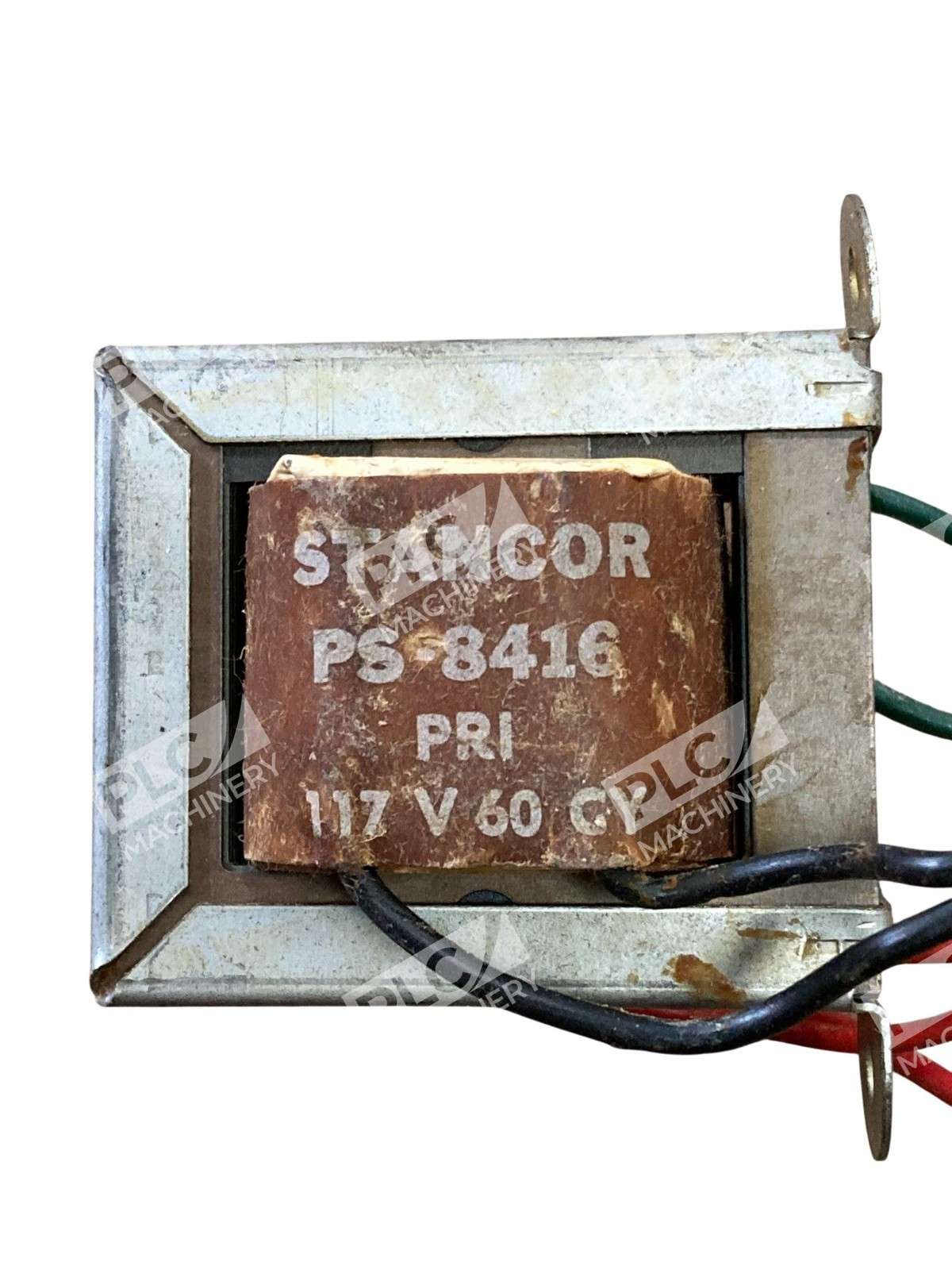 PS-8416 - Stancor - Vintage Tube Amplifier Power Transformer 125-0-125V & 6.3V AC - Image 5