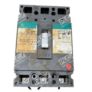 THED136015 - General Electric - HI-BREAK Circuit Breaker 3-Pole 15A 600VAC