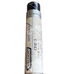 CR4-3 - Weldon - Cutting Tool