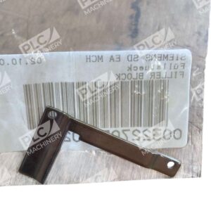 00322705 - Siemens - S02 Filler Block