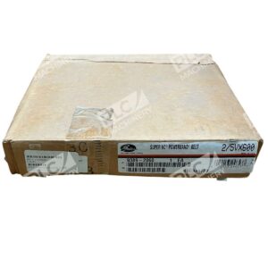 5VX600 - Gates - 2/Super HC PowerBand V-Belt 2-Strand 60" Industrial Cogged Wedge