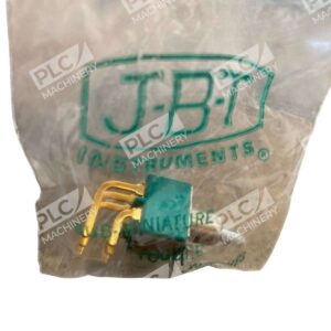 T02-223 - J-B-T Instruments - Heavy-Duty SPDT Toggle Switch 3-Pin On-Off-On