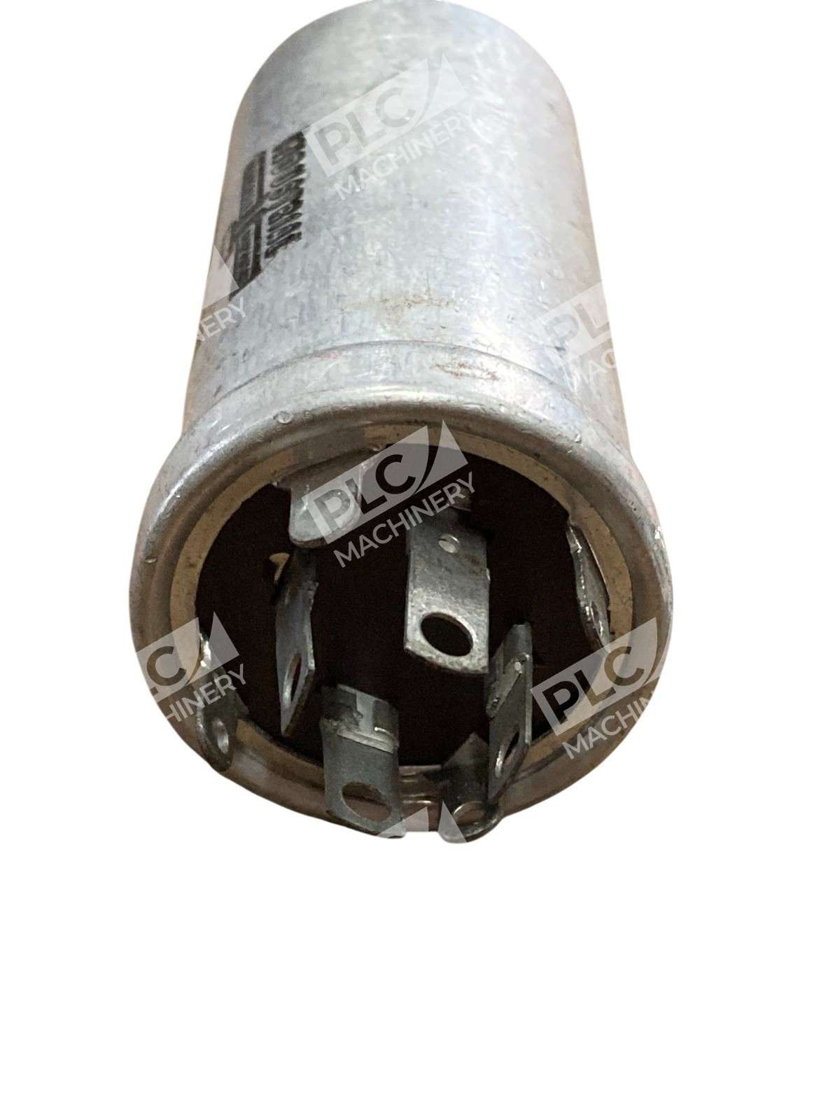 45RT4X20 - Industrial Condenser - Corp Vintage Royalitic Paper Capacitor 20 MFD 450V - Image 4