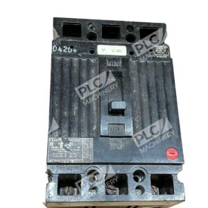 TED134035 - General Electric - 35A 3-Pole Molded Case Circuit Breaker 480VAC